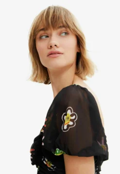 Desigual Fantasy Bust - Etui-Jurk - Black 8 Desigual Fantasy Bust - Etui-Jurk - Black -Desigual 937a9bce103f4a87b7ee53725df59968 scaled