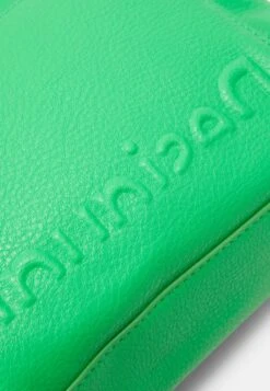 Desigual Back Half Logo Sumy Mini - Rugzak - Musgo -Desigual 93f55ada233446b2860df2b1eacce1c9