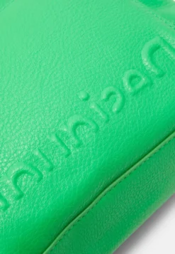 Desigual Back Half Logo Sumy Mini - Rugzak - Musgo -Desigual 93f55ada233446b2860df2b1eacce1c9 scaled