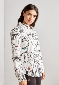 Desigual Verona - Overhemdblouse - White