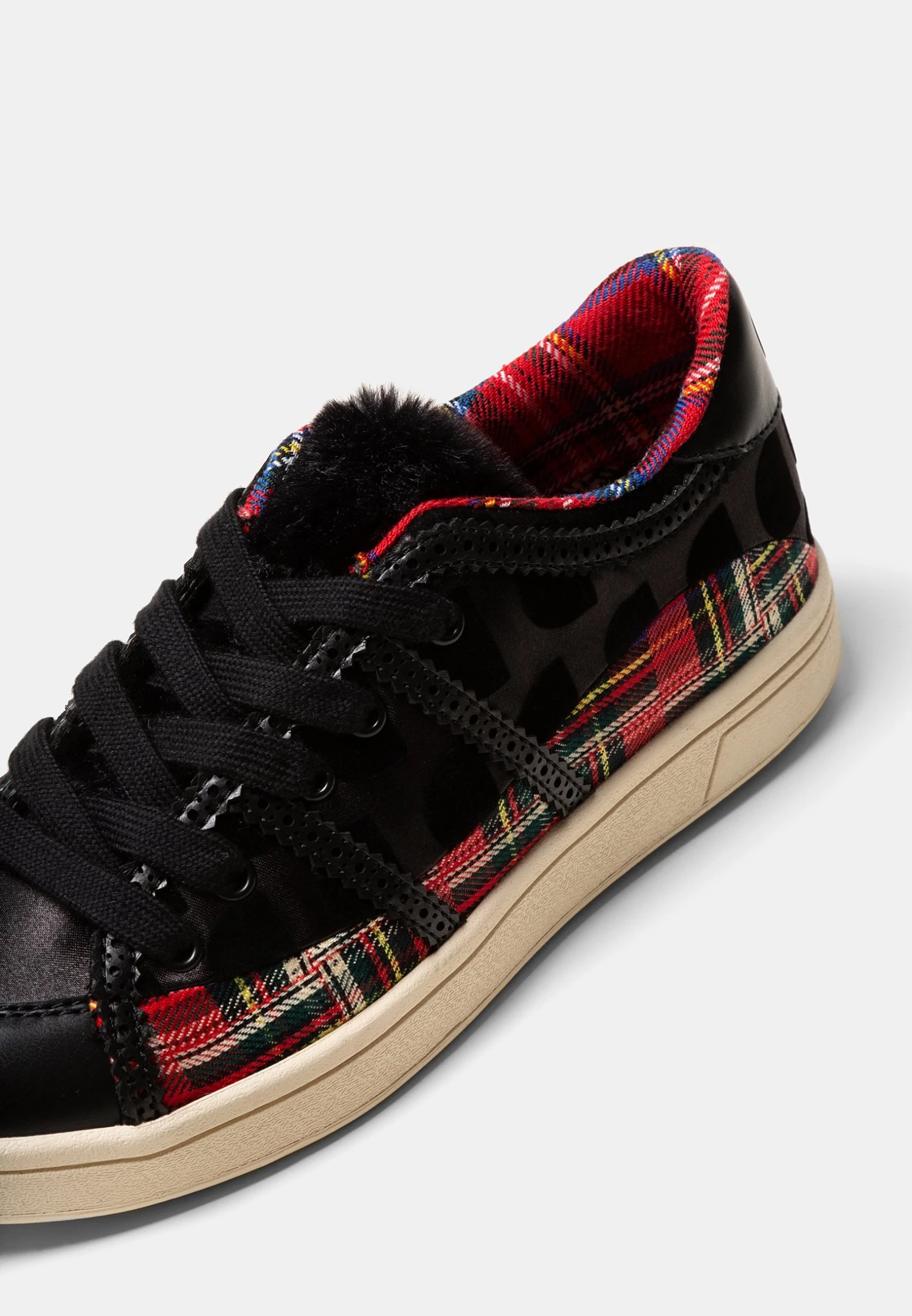 Desigual Sneakers Laag - Black 7 Desigual Sneakers Laag - Black - Afbeelding 7