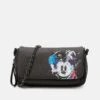 Desigual Bag Mickey Arty Tromso - Schoudertas - Black