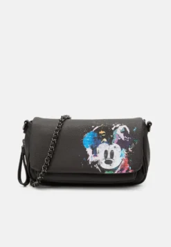 Desigual Bag Mickey Arty Tromso - Schoudertas - Black