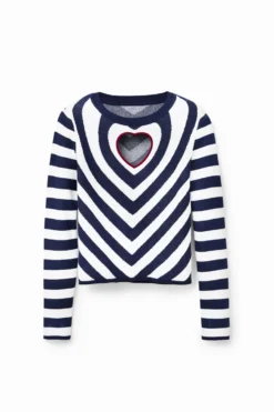 Desigual Jers Jade - Trui - Navy -Desigual 97e5a3ed89bd4a5db267c78354871c35 scaled