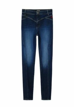 Desigual Push-Up- Jeans Skinny Fit - Dark Blue -Desigual 97ee40cb213747f89d696985e6748730