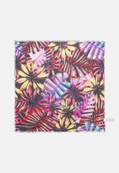 Desigual Fou Beachtime - Halsdoek - Black