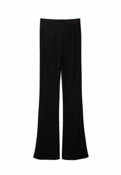 Desigual Stretch Flare - Broek - Black 11 Desigual Stretch Flare - Broek - Black -Desigual 9af6714c6d1f4f078bf9132d411f398b