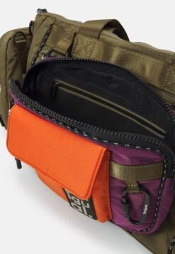 Desigual Bols Modularis Bohol - Handtas - Brown -Desigual 9b148304962e4edd87bccfced3de934c