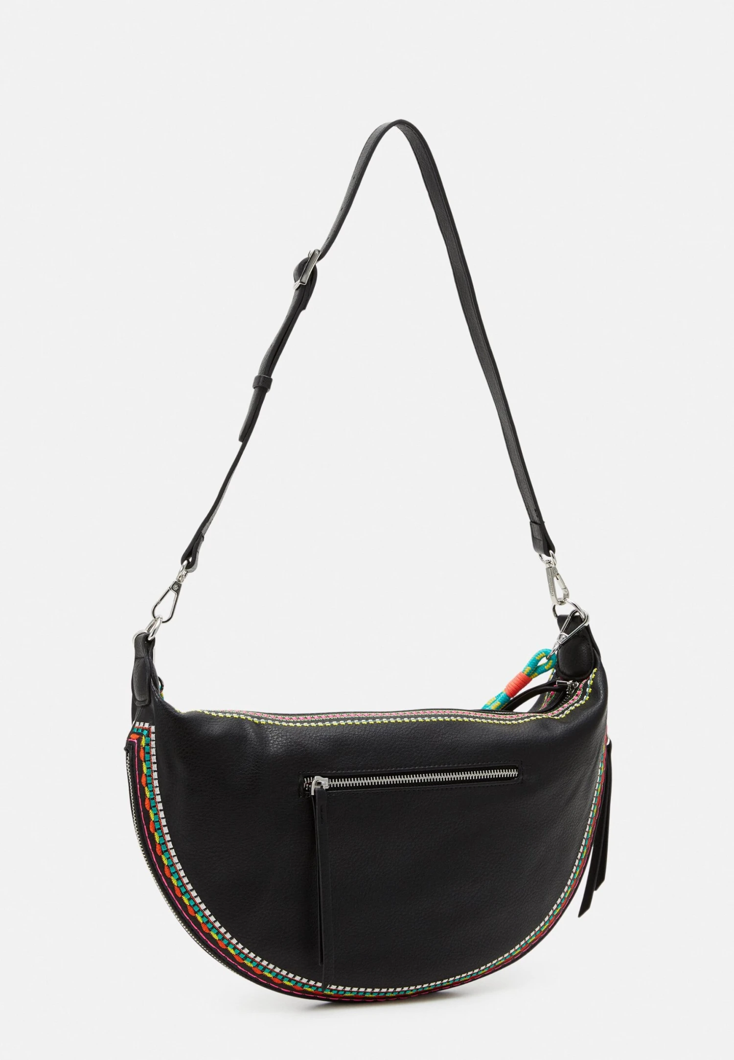 Desigual Raven Kuwait - Handtas - Black 2 Desigual Raven Kuwait - Handtas - Black - Afbeelding 2