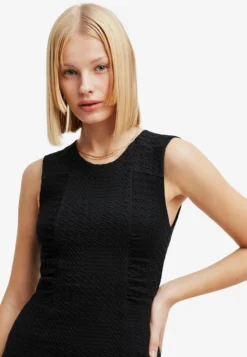 Desigual Textured- Etui-Jurk - Black -Desigual 9c882265ccec43d4b1c0688cb2fc692b scaled