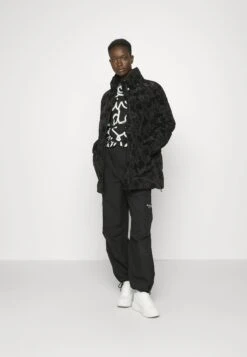 Desigual Padded Kingston Mickey - Winterjas - Black -Desigual 9cd77fcc251e4dc3958d1c72e1aa13f9