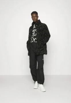 Desigual Padded Kingston Mickey - Winterjas - Black -Desigual 9cd77fcc251e4dc3958d1c72e1aa13f9 scaled