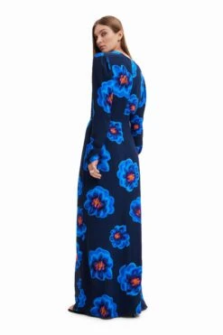 Desigual Sport Logo Vest - Maxi-Jurk - Marino 7 Desigual Sport Logo Vest - Maxi-Jurk - Marino -Desigual 9d1b05b3b7874173be60c57cb847f06d