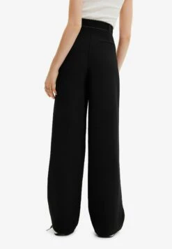 Desigual Twisted With Pleats - Broek - Black 7 Desigual Twisted With Pleats - Broek - Black -Desigual 9d439871c0d94dfeab0307e70d711082