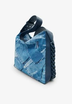 Desigual Handtas - Blue -Desigual 9db42a3bb18d45c2b0396ed4a3406cab