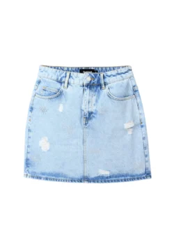 Desigual Eyes Denim - A-Lijn Rok - Denim Light Wash 7 Desigual Eyes Denim - A-Lijn Rok - Denim Light Wash -Desigual 9f4807c4f6ba42b6b9da879fd44b51d3 scaled