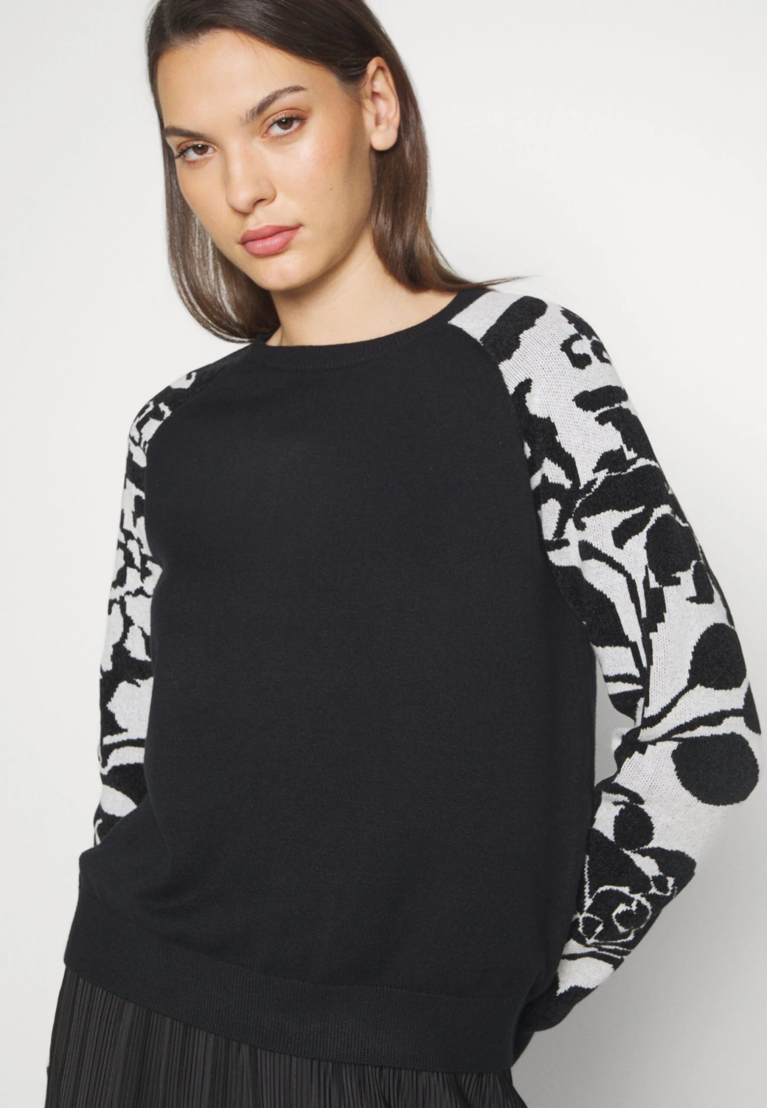 Desigual Limpopo - Trui - Black 6 Desigual Limpopo - Trui - Black - Afbeelding 6