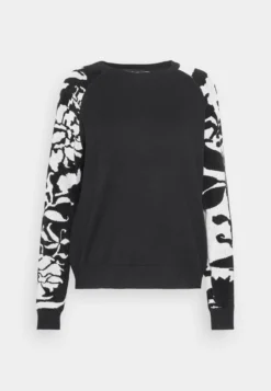Desigual Limpopo - Trui - Black -Desigual 9fc261e767f74a84bdb73e11affa22a2 scaled