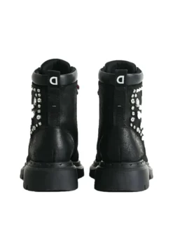 Desigual Enkellaarsjes Met Plateauzool - Black -Desigual a00120a415c746009981d220a2074959 scaled