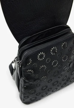 Desigual Small Die Cut - Rugzak - Black -Desigual a093649f98f74fc5b0e56be93484a2d7 scaled
