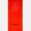 Desigual Plain- Sjaal - Red