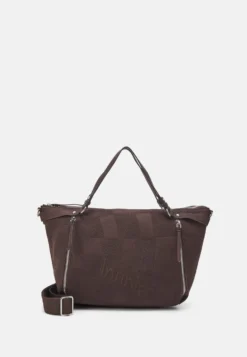 Desigual Bag Libia - Handtas - Brown