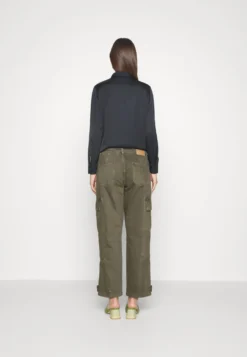 Desigual Denim Riga - Relaxed Fit Jeans - Khaki -Desigual a452b40af6884dc8be4d0678c0f37870 scaled