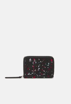 Desigual Mone Onyx Marisa - Portemonnee - Black