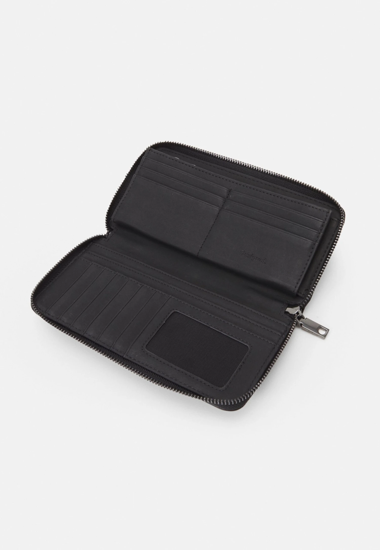 Desigual Mone Amorina Fiona - Portemonnee - White 3 Desigual Mone Amorina Fiona - Portemonnee - White - Afbeelding 3