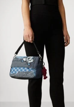 Desigual Bols_Mickey Phuket Mini - Schoudertas - Blue Denim