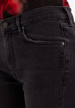 Desigual Bootcut Jeans - Black -Desigual a7546cd24cd64099898802625c3e2ace