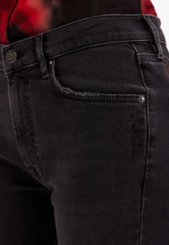 Desigual Bootcut Jeans - Black 10 Desigual Bootcut Jeans - Black -Desigual a7546cd24cd64099898802625c3e2ace scaled