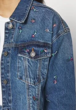 Desigual Savanha - Spijkerjas - Denim Dark Blue 15 Desigual Savanha - Spijkerjas - Denim Dark Blue -Desigual a8310ff1d83b4cab84d5d23037c6197a