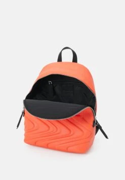 Desigual Psico Logo Mombasa Mini - Rugzak - Orange -Desigual a93fcca28b6b469eb290f298345d940d