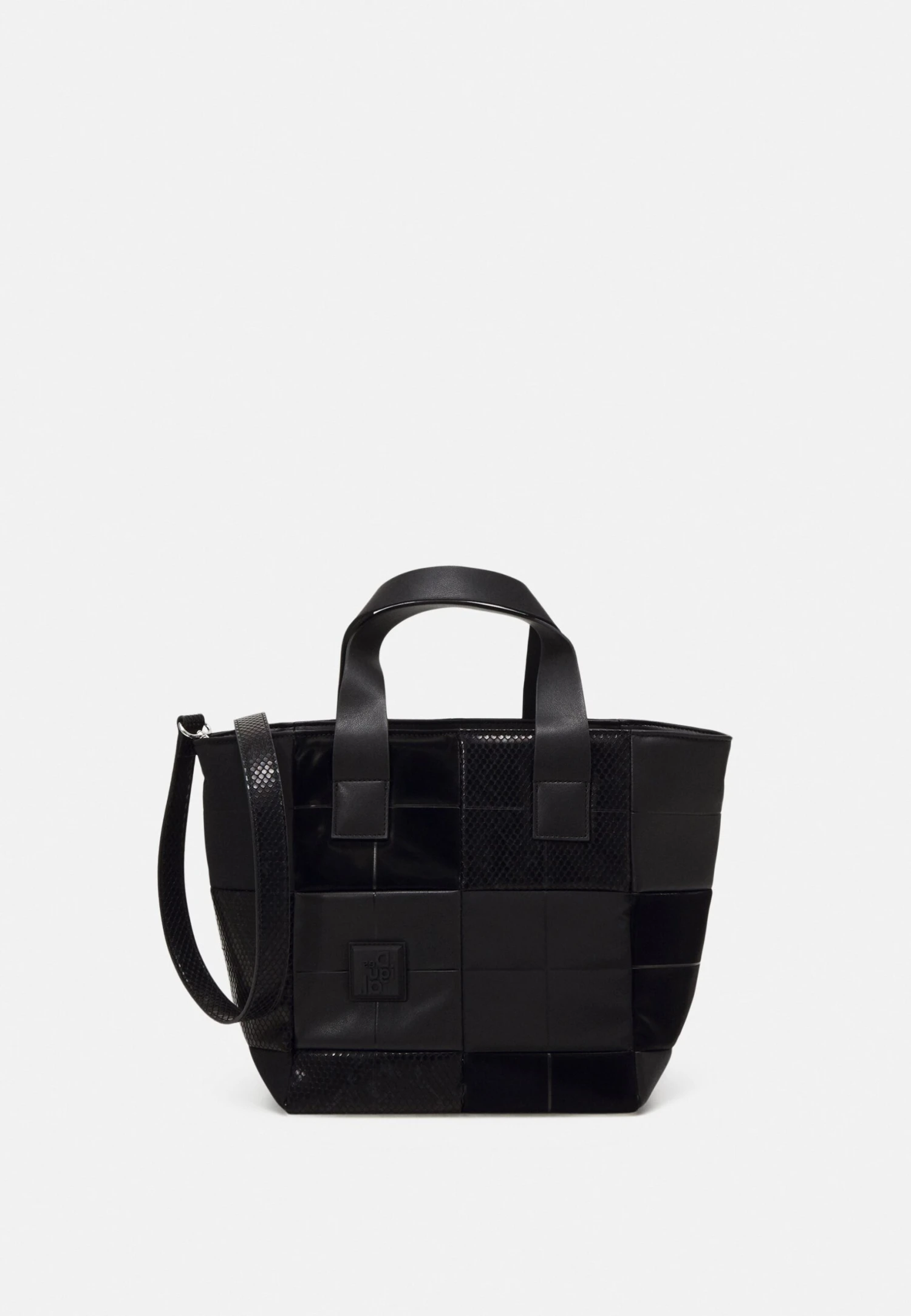 Desigual Damas Valdivia - Shopper - Black 1 Desigual Damas Valdivia - Shopper - Black