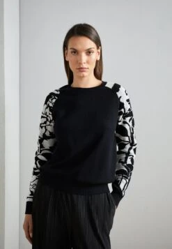 Desigual Limpopo - Trui - Black