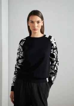 Desigual Limpopo - Trui - Black