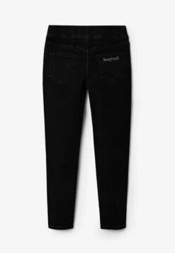 Desigual Slim With Designs - Jeggings - Black 9 Desigual Slim With Designs - Jeggings - Black -Desigual aa1712652b474e5baab6c048d3d88f2e