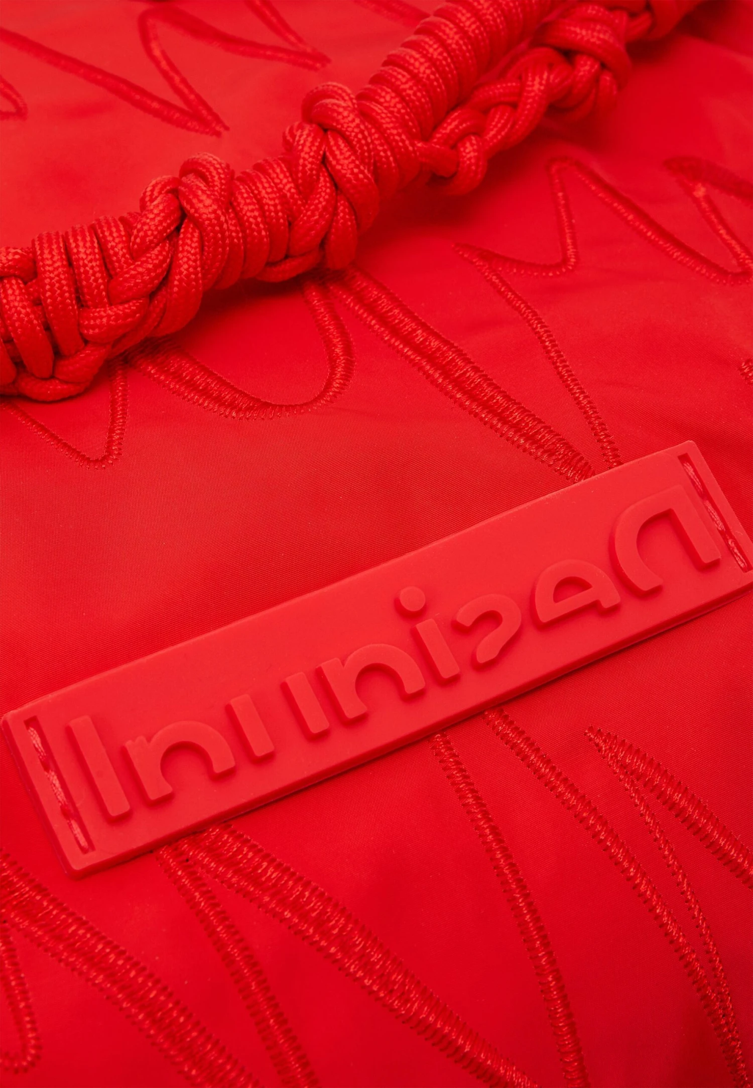 Desigual Bag B-Bolis Pravia - Handtas - Carmin 6 Desigual Bag B-Bolis Pravia - Handtas - Carmin - Afbeelding 6