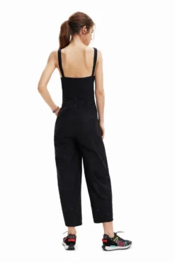 Desigual Sandall - Jumpsuit - Black -Desigual ab425fb640eb4f9fb1fa7097d93bb1ad scaled