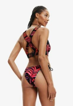 Desigual Tropical Withtraps - Bikinitop - Black 7 Desigual Tropical Withtraps - Bikinitop - Black -Desigual ab44ad2609bf43fcb5ebfc813bcea648