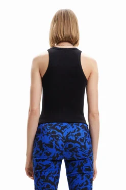 Desigual Yin Yang - Top - Black -Desigual ac6787d50d09453c8d853dfa3dba97a8 scaled