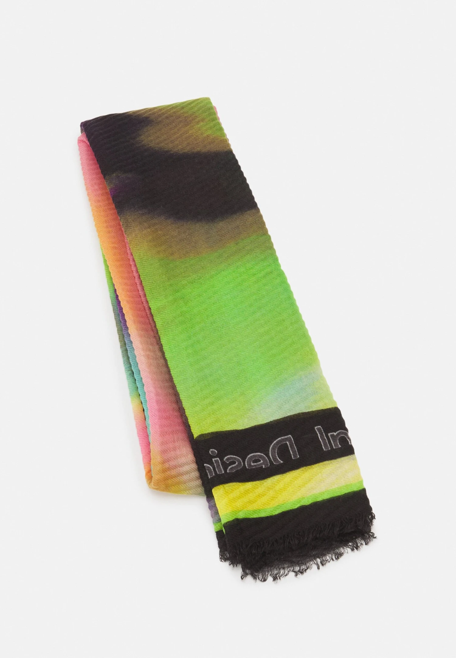 Desigual Metaverso Rectangle - Halsdoek - Tutti Frutti 1 Desigual Metaverso Rectangle - Halsdoek - Tutti Frutti