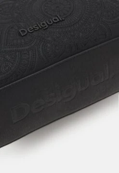 Desigual Back_Dejavu Sumy Mini - Rugzak - Black -Desigual ae27a04dc5be4d5193be567e91b865b5