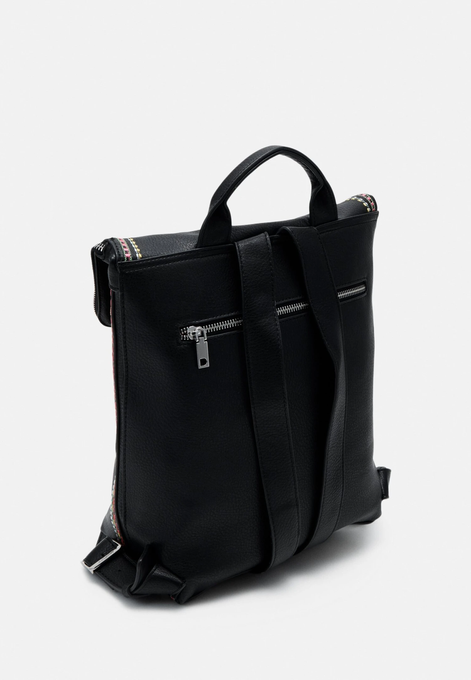 Desigual Raven Nerano - Rugzak - Black 2 Desigual Raven Nerano - Rugzak - Black - Afbeelding 2