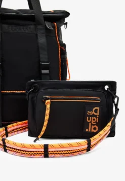 Desigual Xl Multi-Position - Rugzak - Black -Desigual af082bdd8839475e8f804698ce11221b scaled