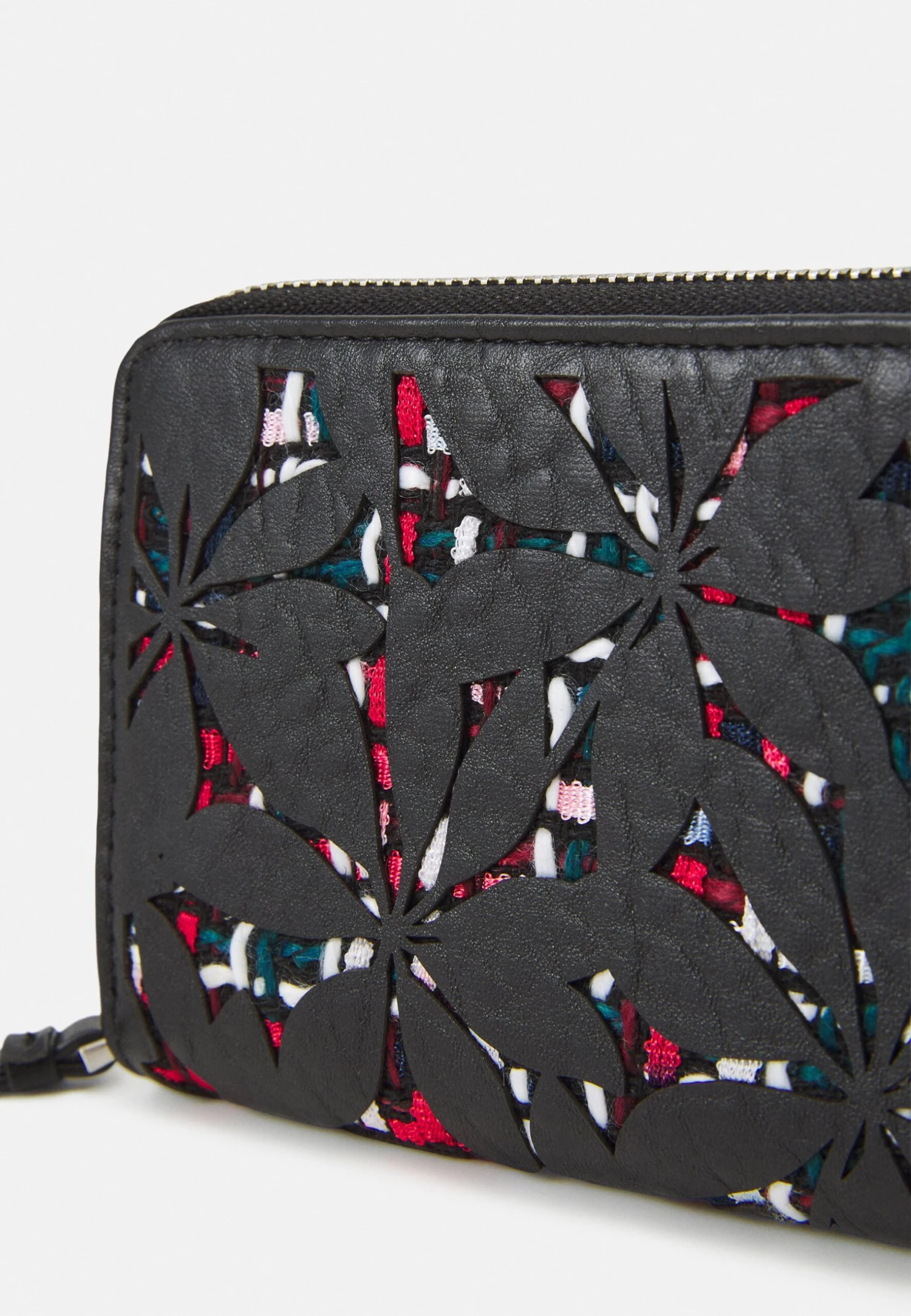 Desigual Mone Onyx Marisa - Portemonnee - Black 4 Desigual Mone Onyx Marisa - Portemonnee - Black - Afbeelding 4