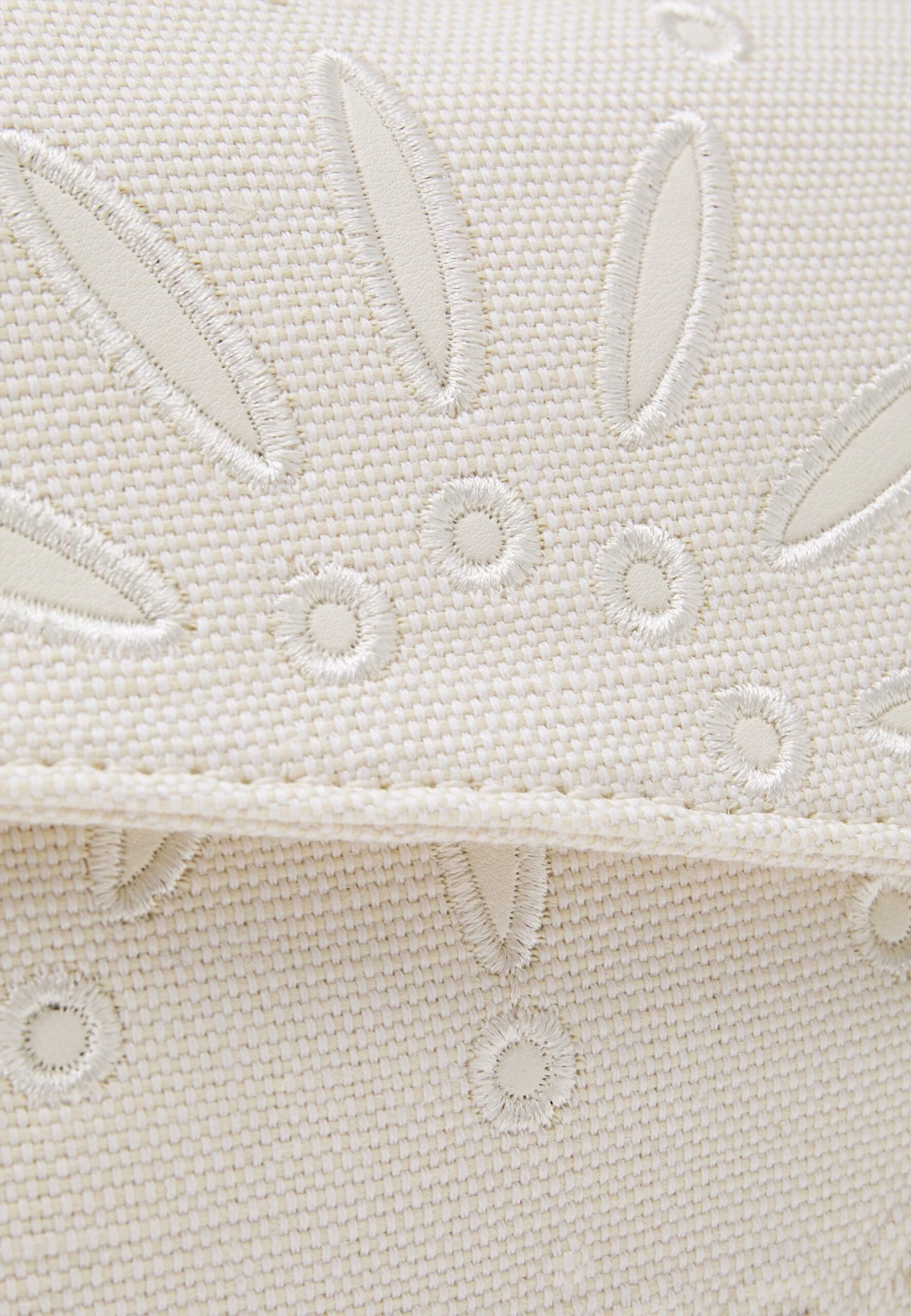 Desigual Bag Summer Dandelion Phuket Mini - Handtas - Crudo 3 Desigual Bag Summer Dandelion Phuket Mini - Handtas - Crudo - Afbeelding 3