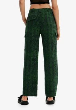Desigual Cargobroek - Green 6 Desigual Cargobroek - Green -Desigual afaca5f52a034521a4733d82fc1c035e