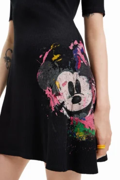 Desigual Vest Mickey Morro - Jurk - Black 9 Desigual Vest Mickey Morro - Jurk - Black -Desigual afd05ccf247940bfaf2885bb2ed93c75 scaled